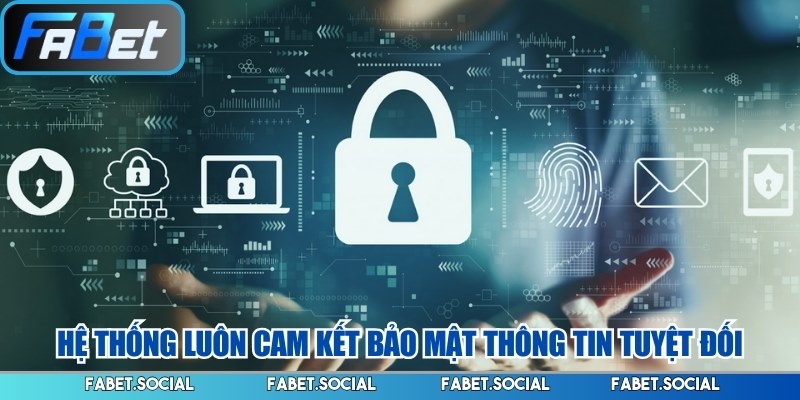 Đăng Nhập Fabet - Thỏa Sức Tham Gia Cá Cược Online Hệ thống luôn cam kết bảo mật thông tin tuyệt đối