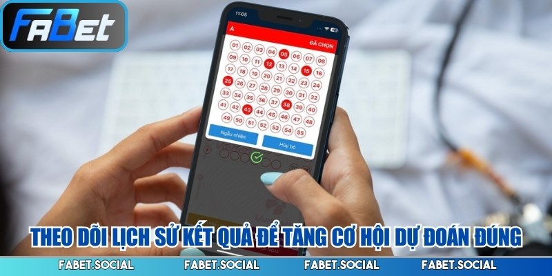 Xổ Số FABET: Hệ Thống Giải Trí Trực Tuyến Hiện Đại Theo dõi lịch sử kết quả để tăng cơ hội dự đoán đúng